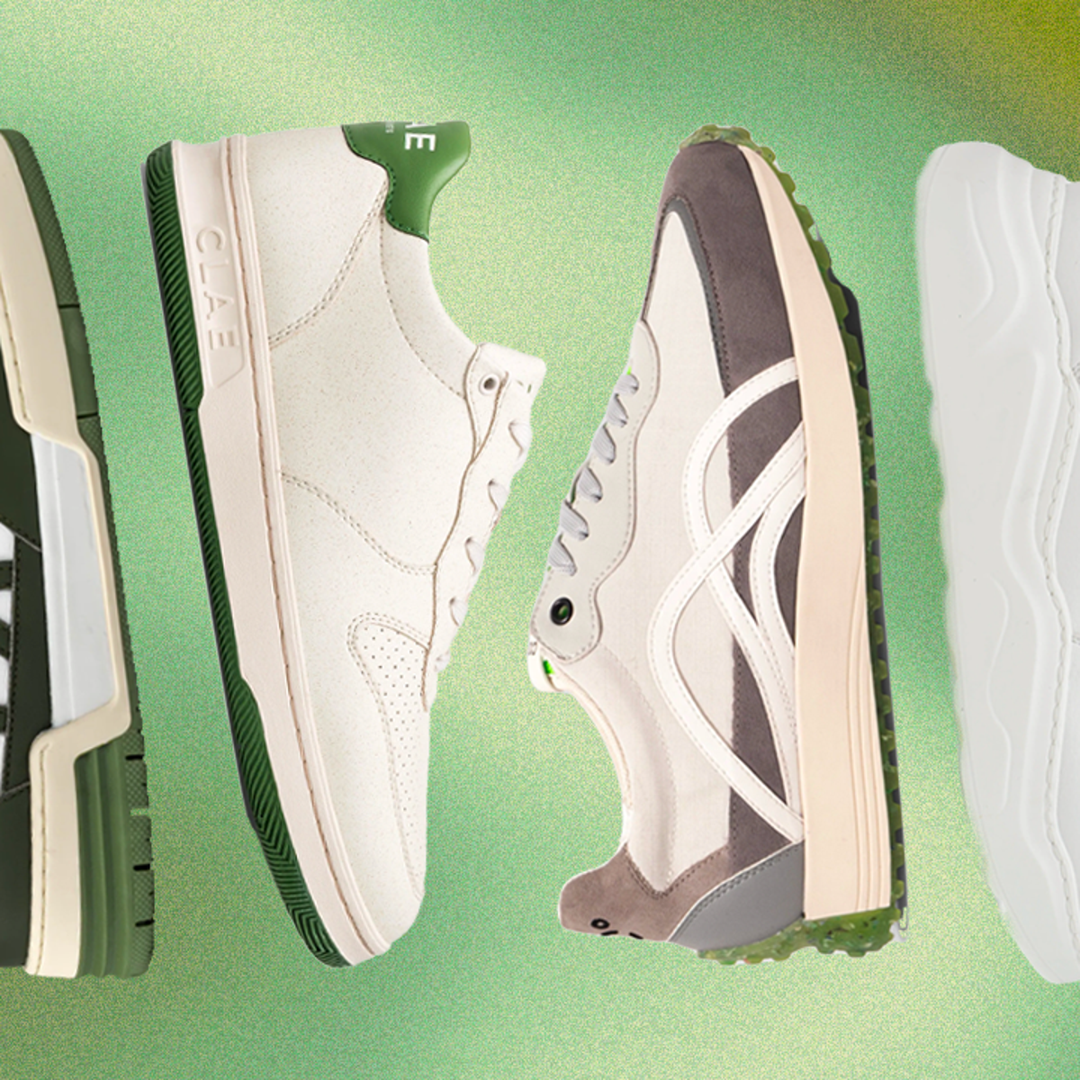 Best vegan trainers 2024 From plant based to recycled materials